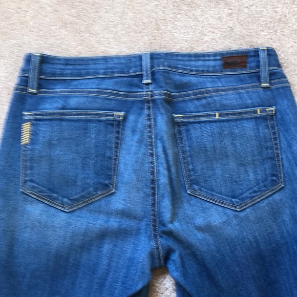 Paige verdugo ankle jeans - Picture 2 of 4